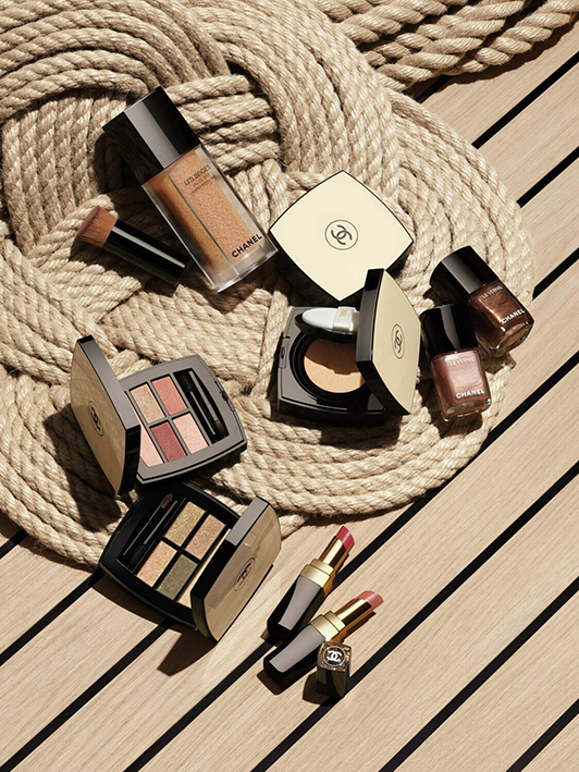 CHANEL LES BEIGES Summer Light