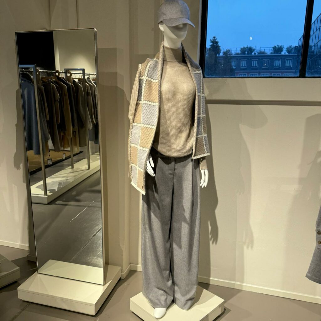 Colombo Collezione Donna, Autunno Inverno 2024-2025