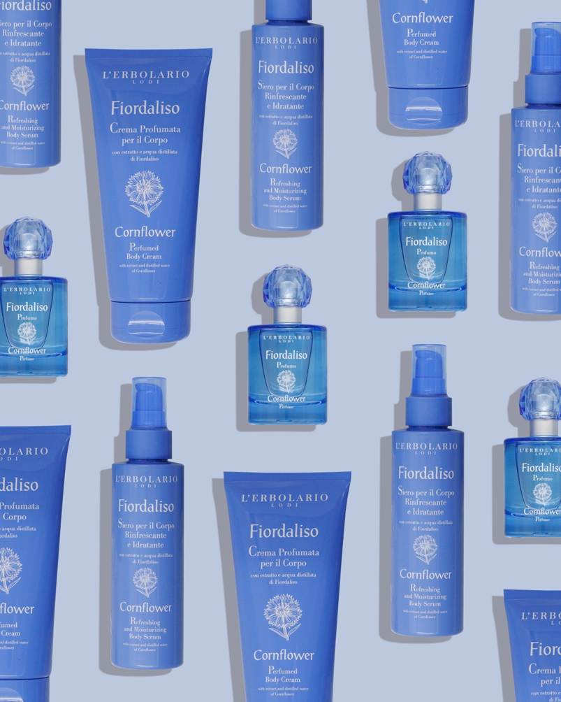 PROFUMO FIORDALISO L'ERBOLARIO