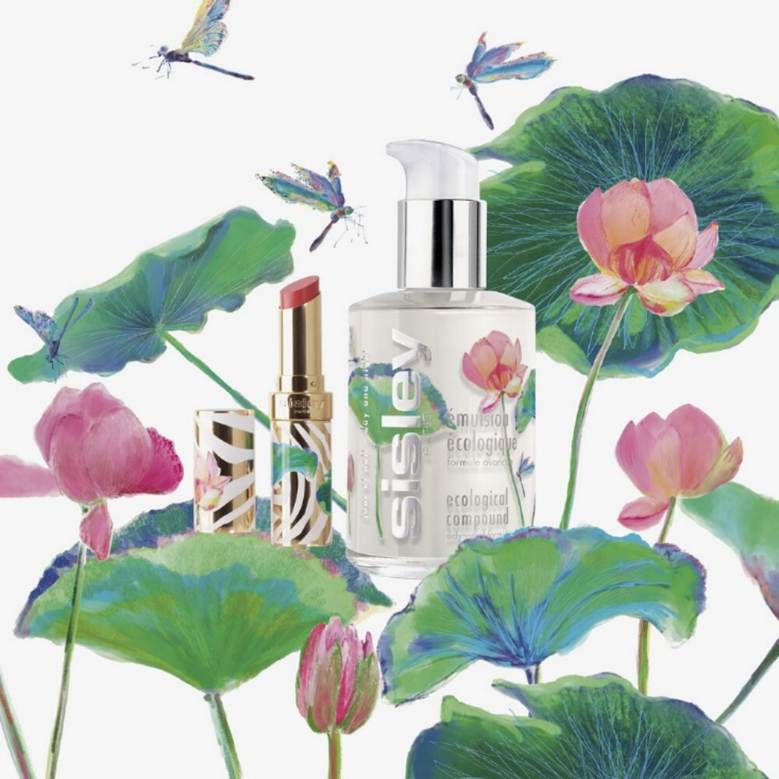 BLISSFUL LOTUS - Émulsion Écologique formule vancée E PHYTO ROUGE SHINE