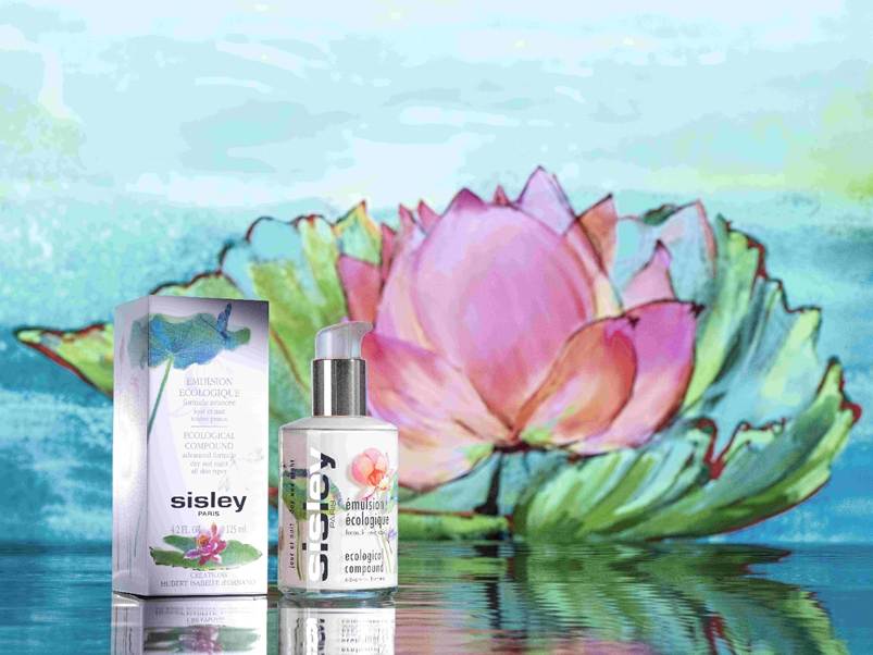 Émulsion Écologique formule avancée COLLEZIONE BLISSFUL LOTUS - SISLEY PARIS