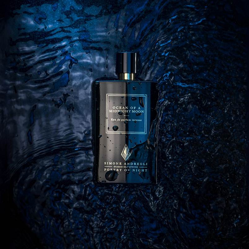 OCEAN OF A MIDNIGHT MOON - SIMONE ANDREOLI