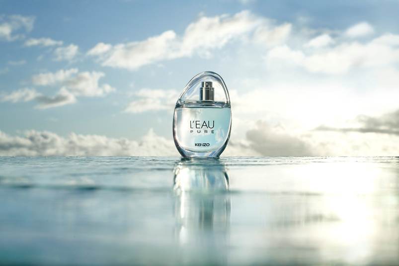 KENZO PARFUMS NEW FRAGRANCE