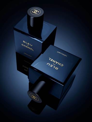 BLEU DE CHANEL L'EXCLUSIF NEW FRAGRANCE