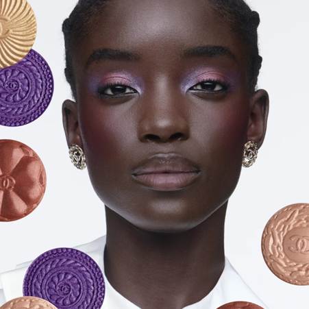 LES 4 OMBRES BOUTONS PALETTE BAROQUE