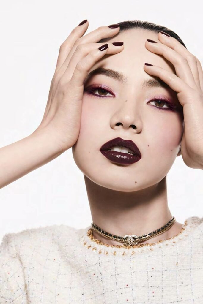 NANA KOMATSU BEAUTY AMBASSADOR CHANEL