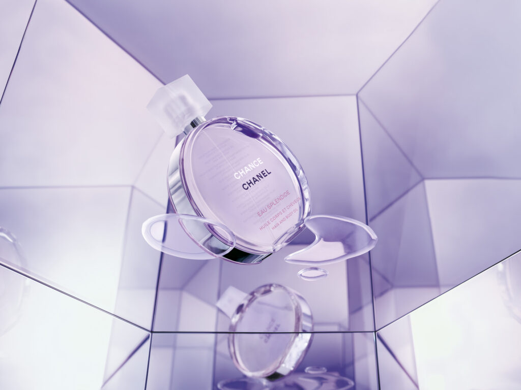 CHANEL CHANCE EAU SPLENDIDE